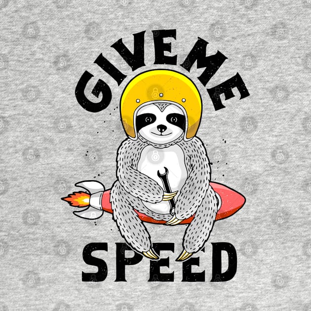 give me speed god by sober artwerk